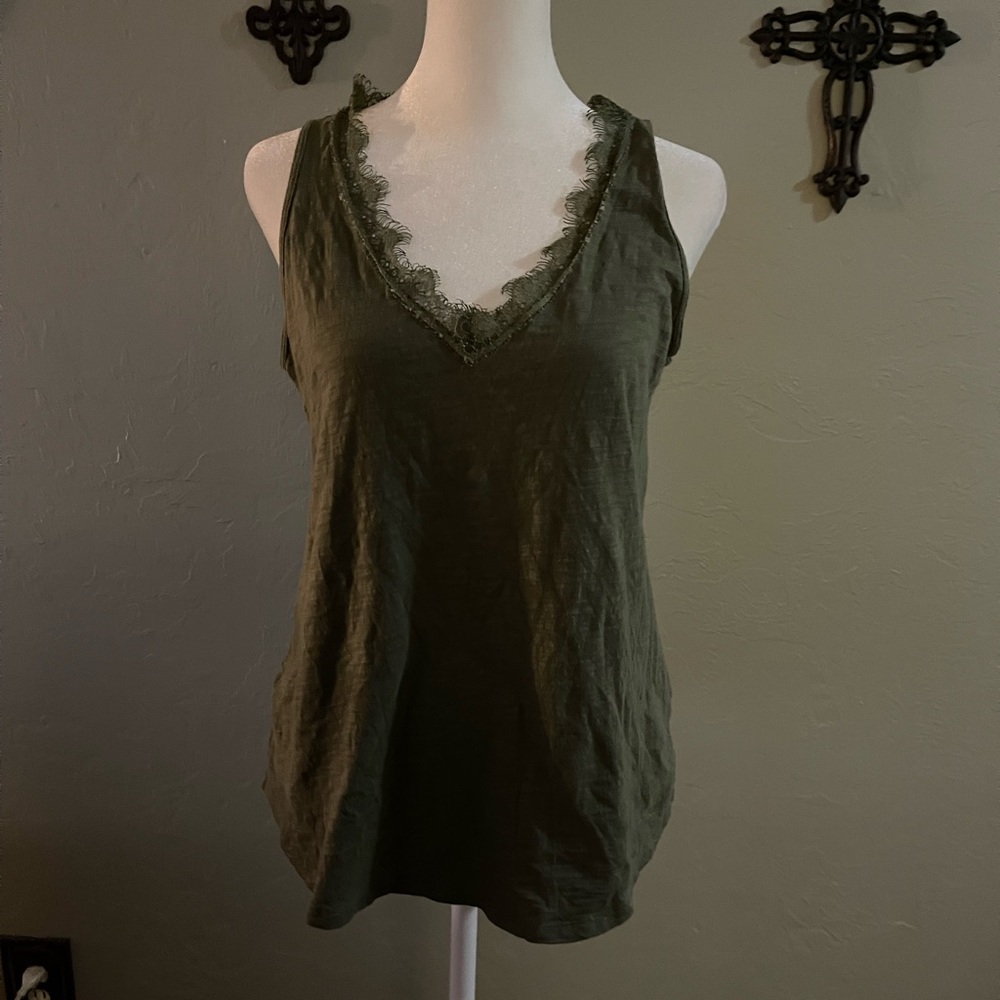 Ladies Tank Top